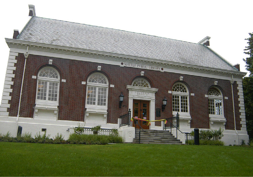 Columbia Branch