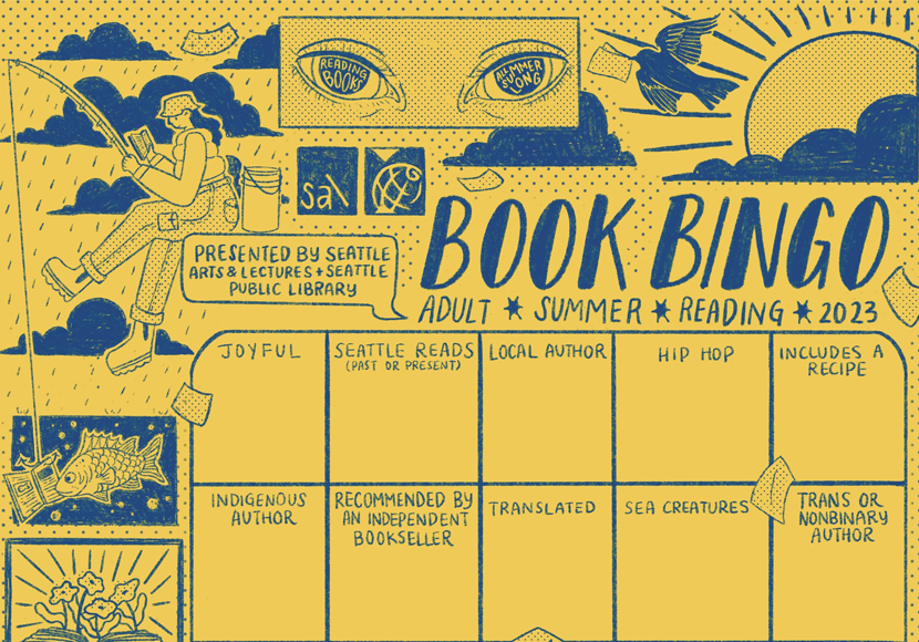 Book BIngo