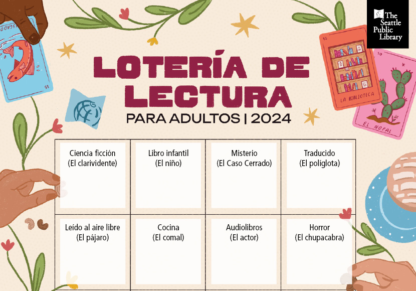 Lotería de Lectura