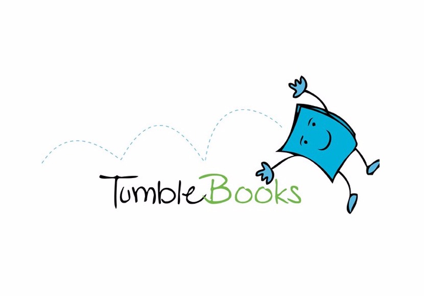 tumblebooks logo