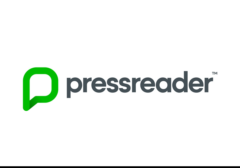 pressreader logo