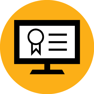 Online Learning icon