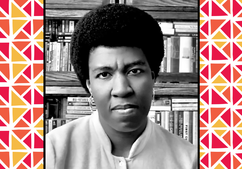 Octavia Butler