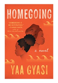 Homegoing book cover