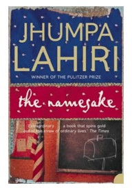 The Namesake book cover