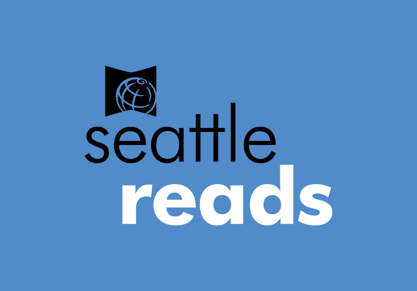 seattle reads logo