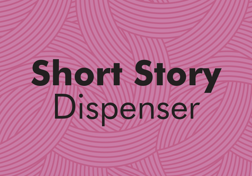 Short Story Dispenser