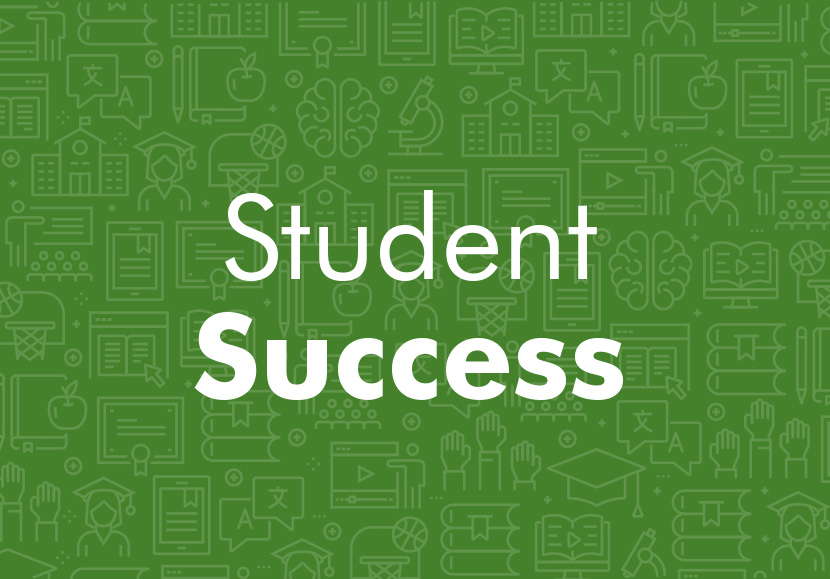 student success graphic