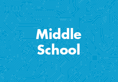 Middle School Programs