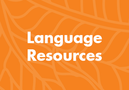 Language Resources