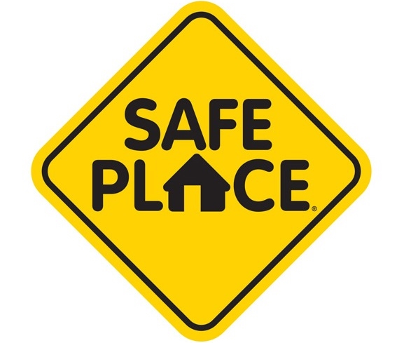 Safe place logo