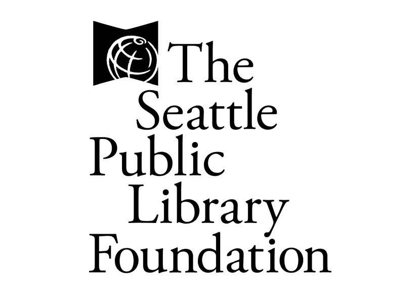 The Seattle Public Library Foundation logo