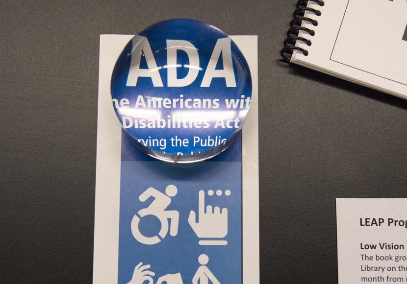 ada brochure