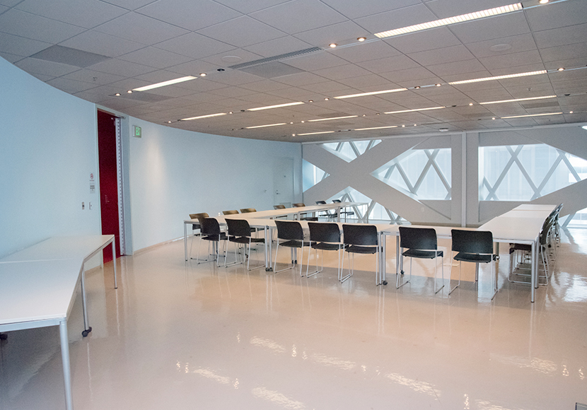 Howard S. Wright Family & Janet W. Ketcham Meeting Room