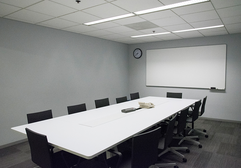 Books Spiral 6 Meeting Room