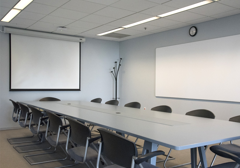 Books Spiral 8 Meeting Room