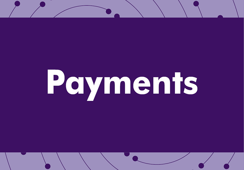 Payments