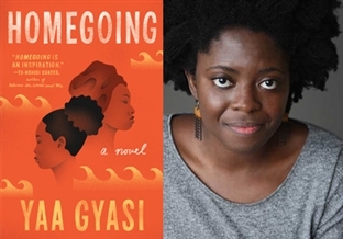 Yaa Gyasi