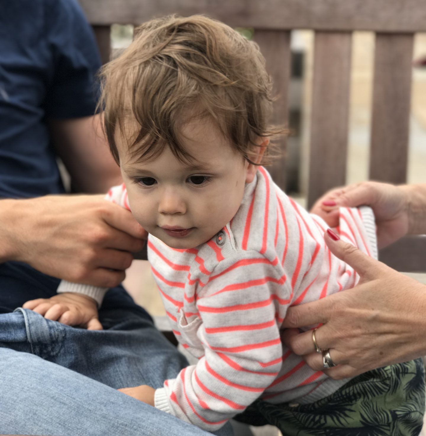 Living Arrows: Week Twenty Six