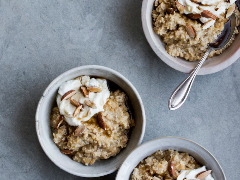 Recipe- Sweet Potato Overnight Oats
