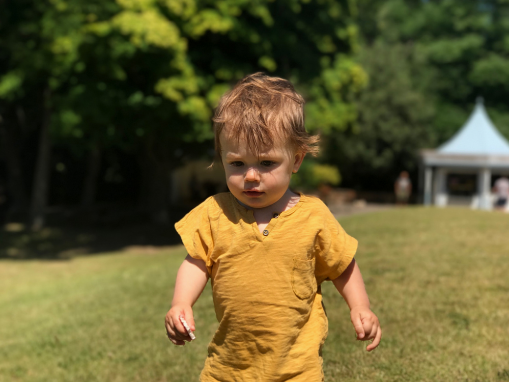 Taking My Child For Granted