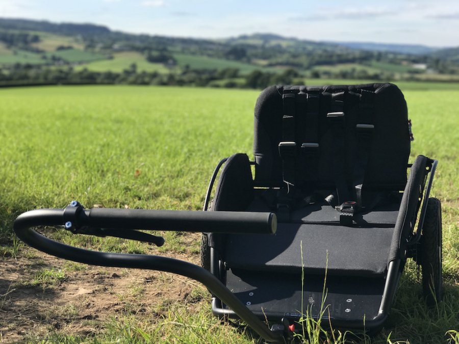 Review: YippieYo CrossBuggy