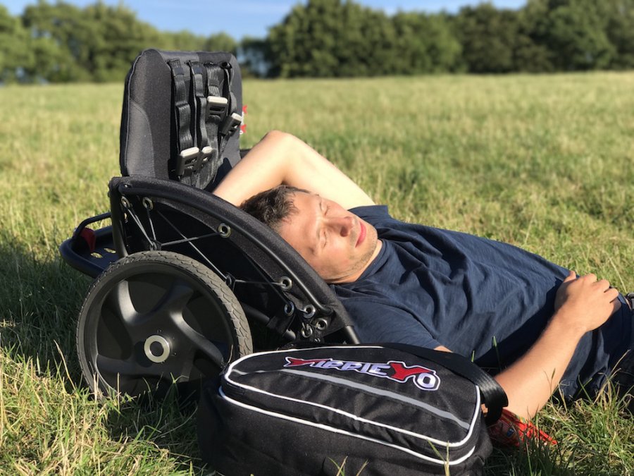 Review: YippieYo CrossBuggy