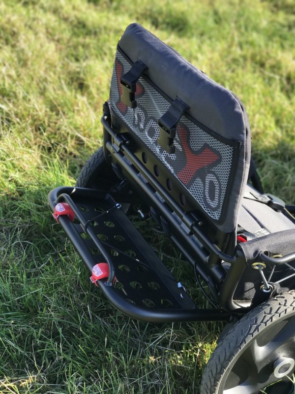 Review: YippieYo CrossBuggy