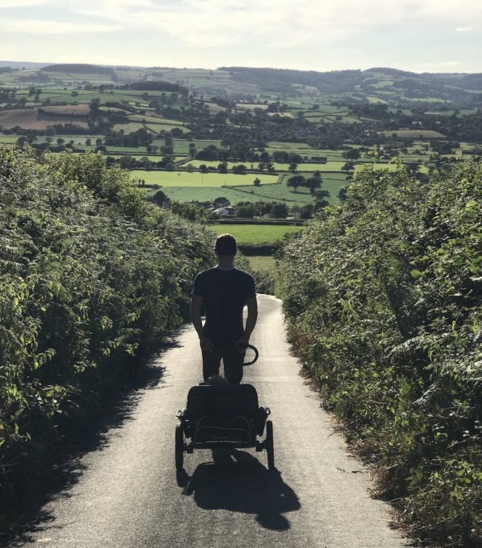 Review: YippieYo CrossBuggy