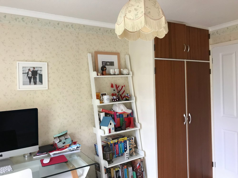 Spare Room Makeover