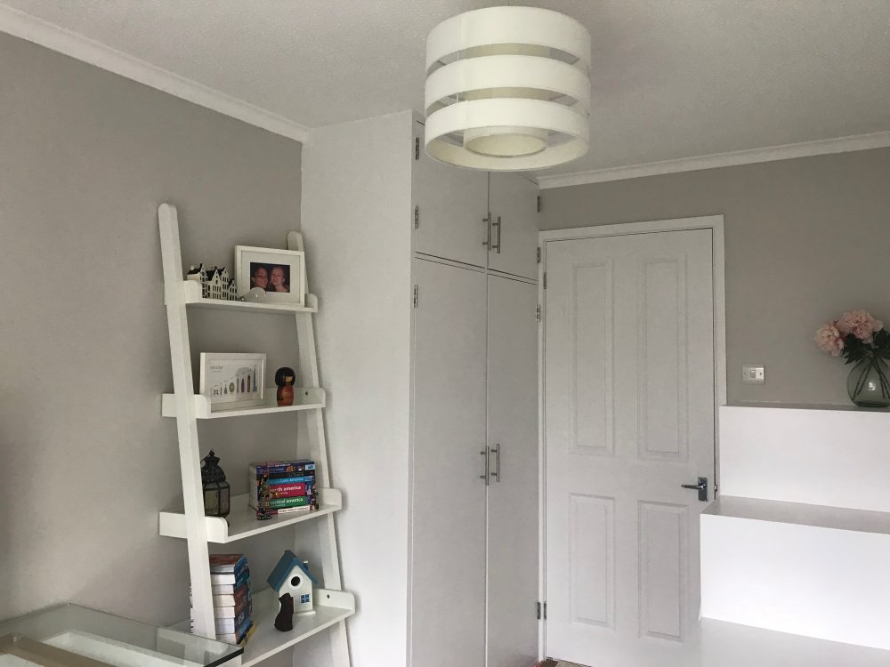 Spare Room Makeover